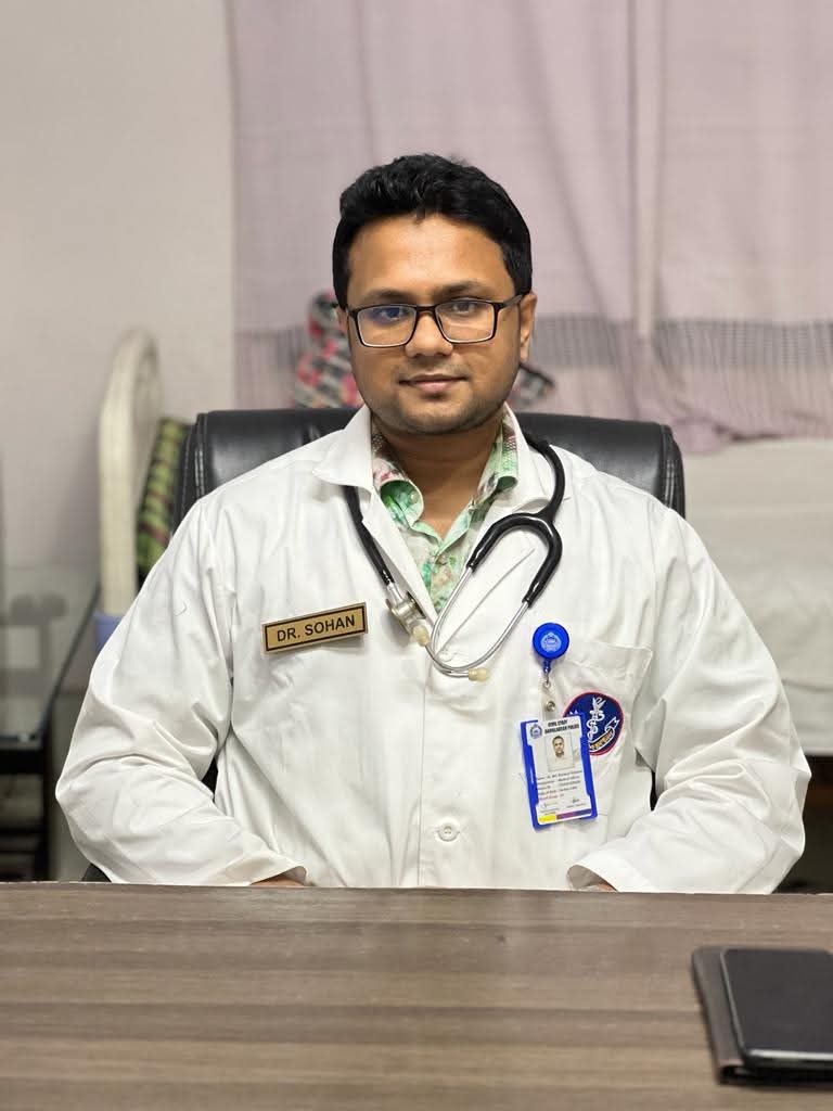 ডাক্তারের ছবি